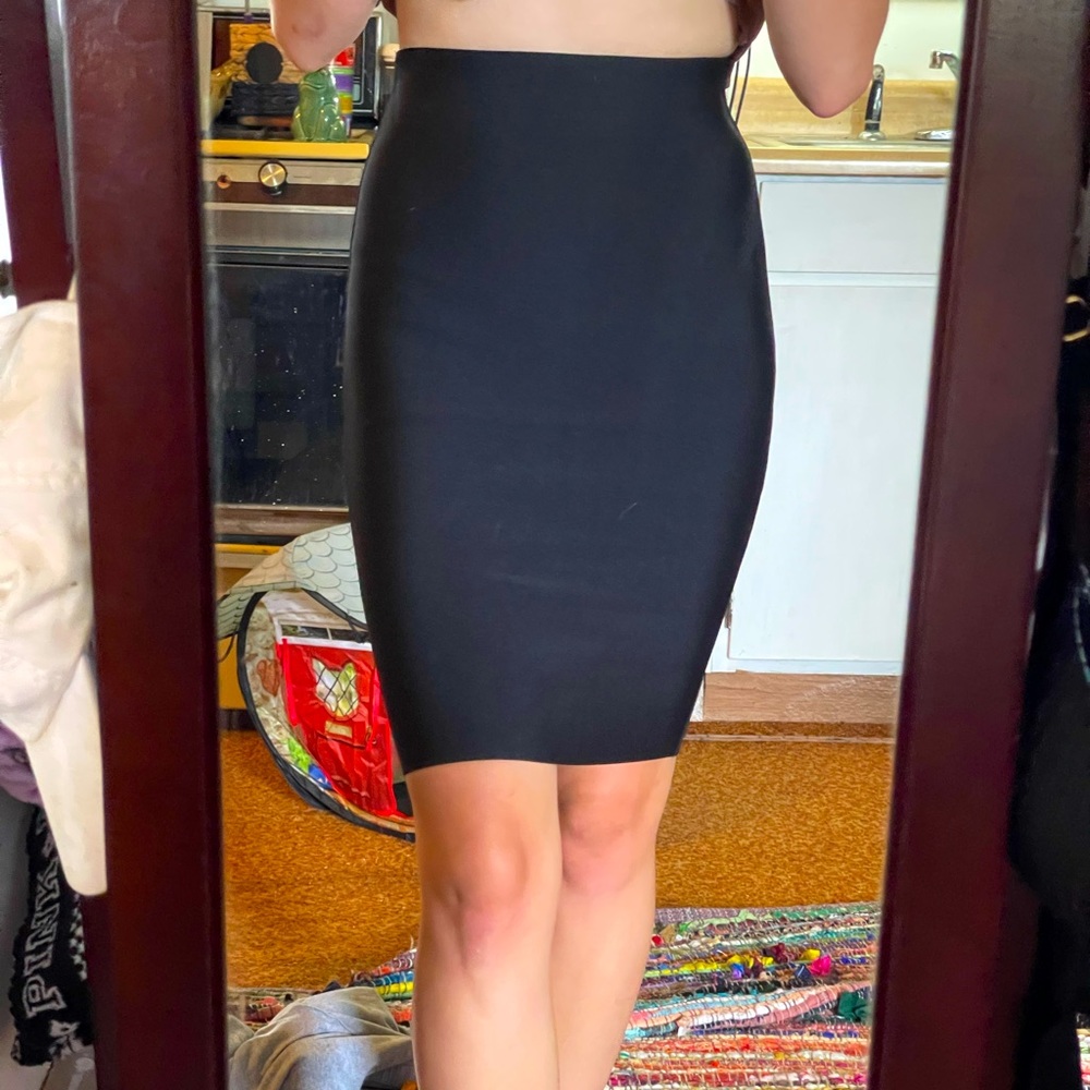 Black shirt